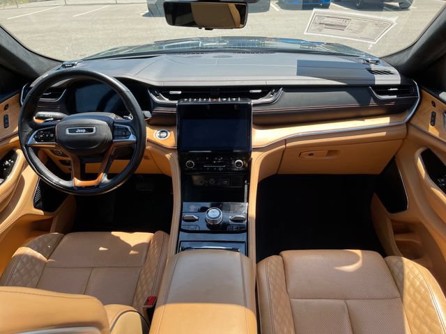 Used 2021 Jeep Grand Cherokee L Summit AWD/4WD image 39