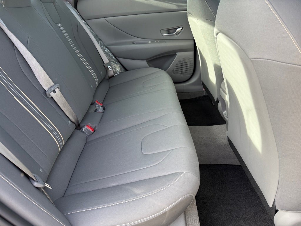 New 2026 Hyundai Elantra Sport w/ Cargo Package FWD image 11