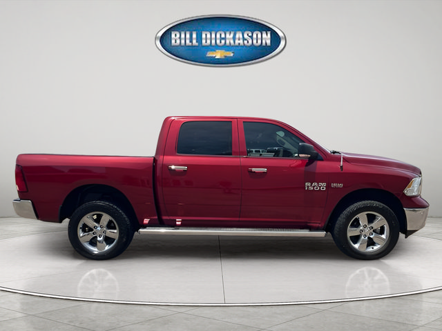 Used 2014 RAM 1500 Lone Star AWD/4WD image 9