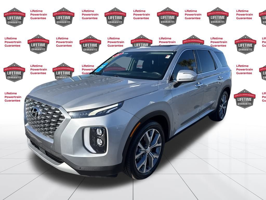 Used 2021 Hyundai Palisade SEL w/ Premium Package image 1