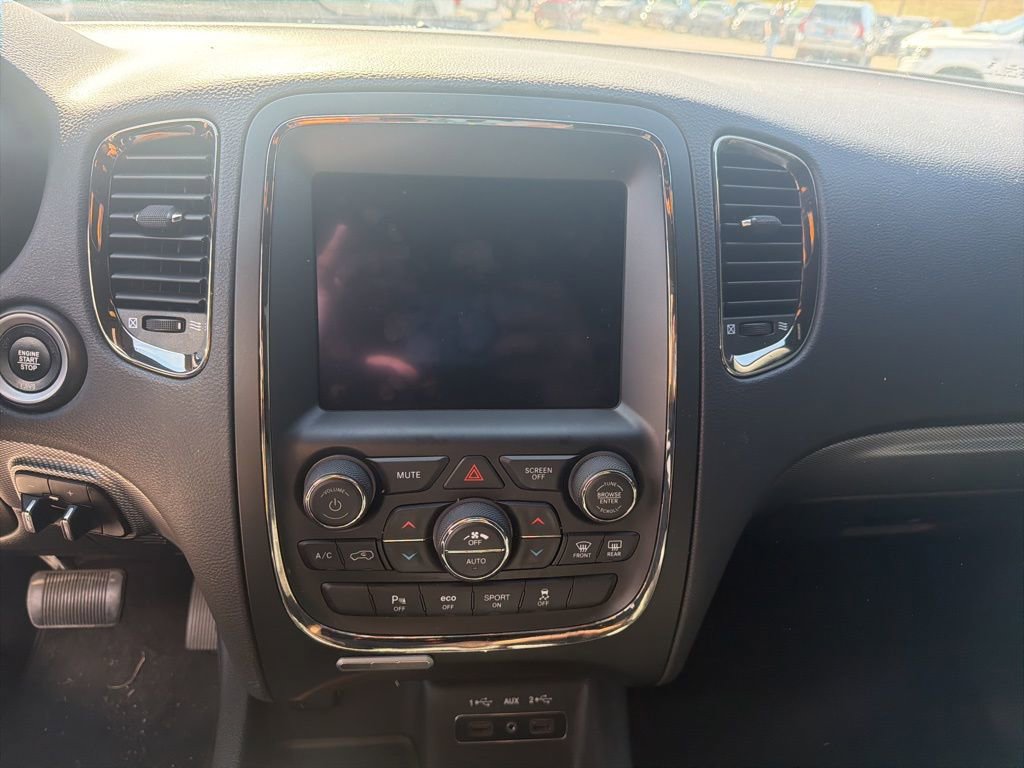 Used 2020 Dodge Durango R/T w/ Blacktop Package image 13