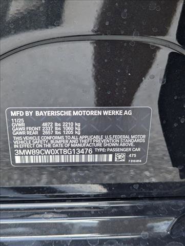 New 2026 BMW 330i xDrive Sedan w/ Convenience Package image 16