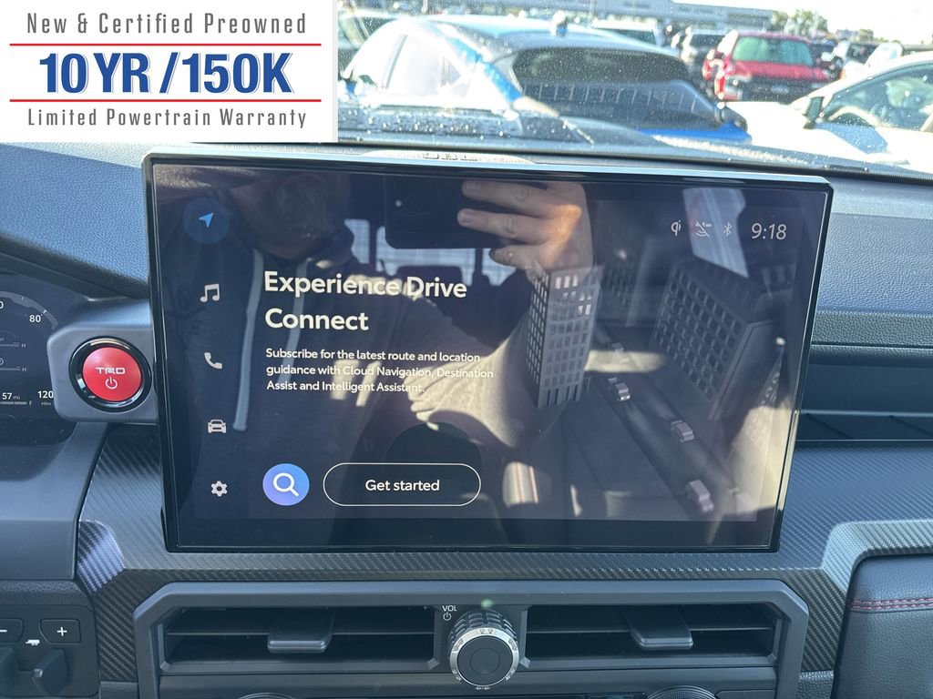 Used 2025 Toyota Tacoma TRD Pro w/ Tow Tech Package image 26