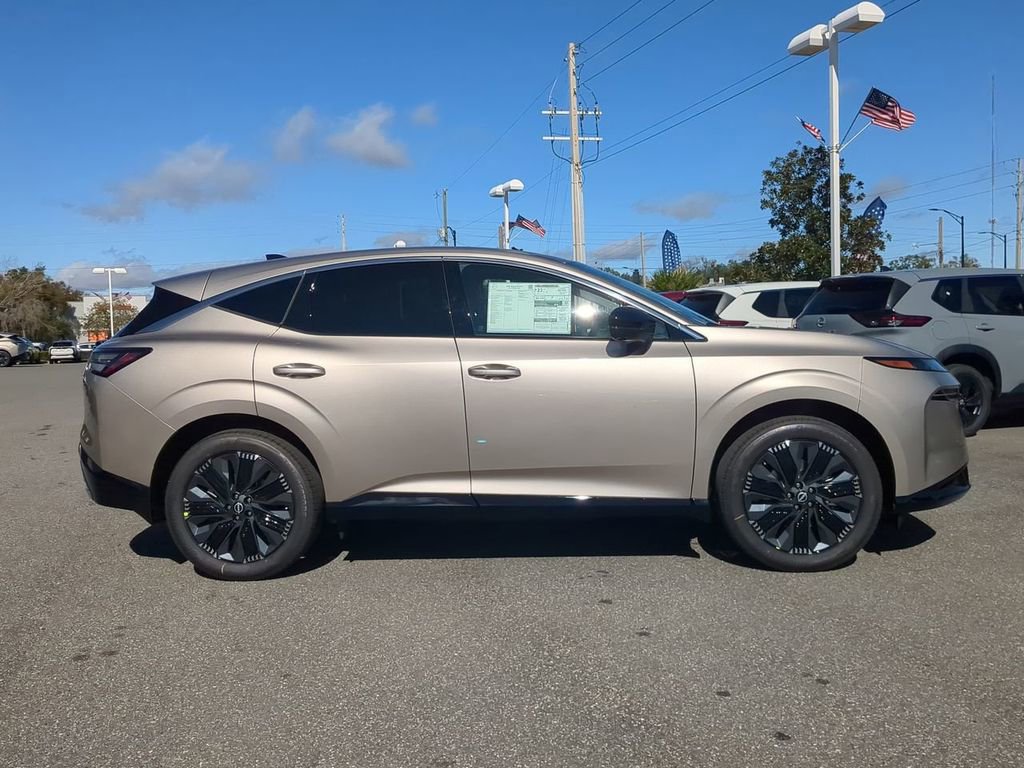New 2026 Nissan Murano Platinum w/ Cargo Package image 3