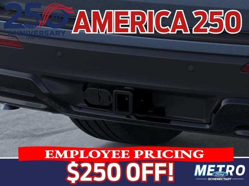 New 2026 Ford Explorer ST-Line AWD/4WD image 23