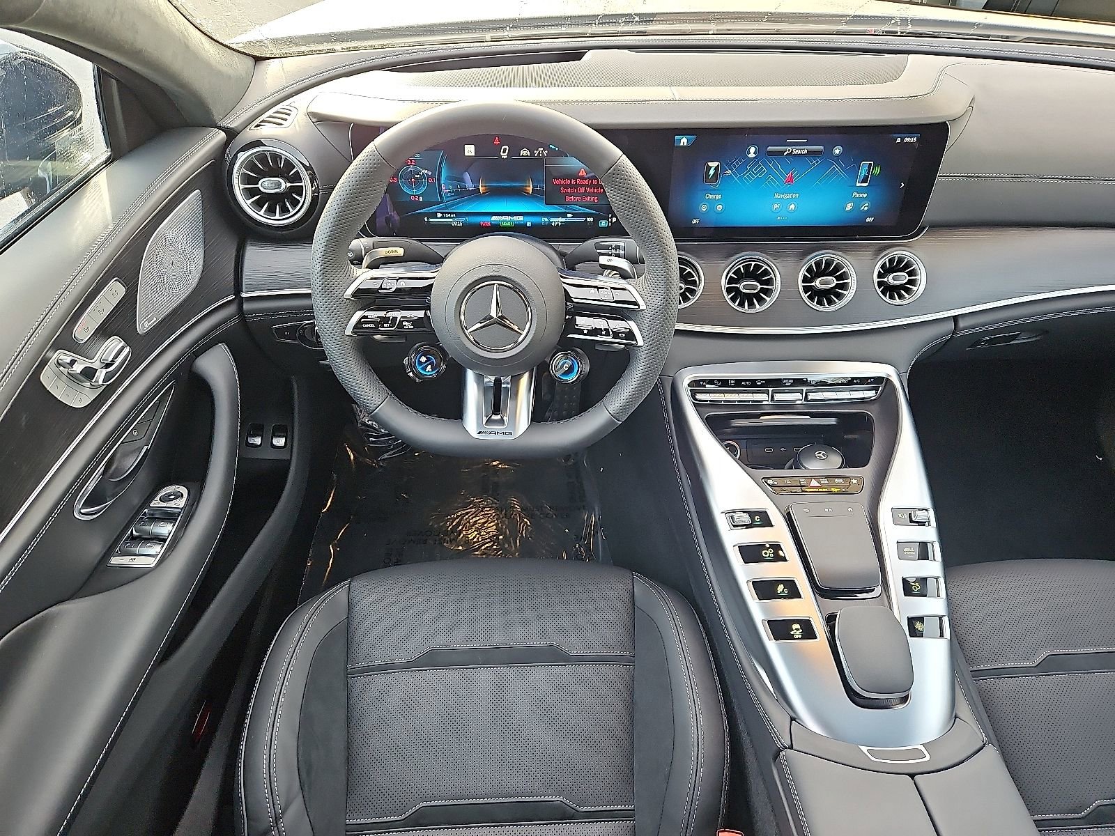 New 2026 Mercedes-Benz AMG GT 63 S image 7