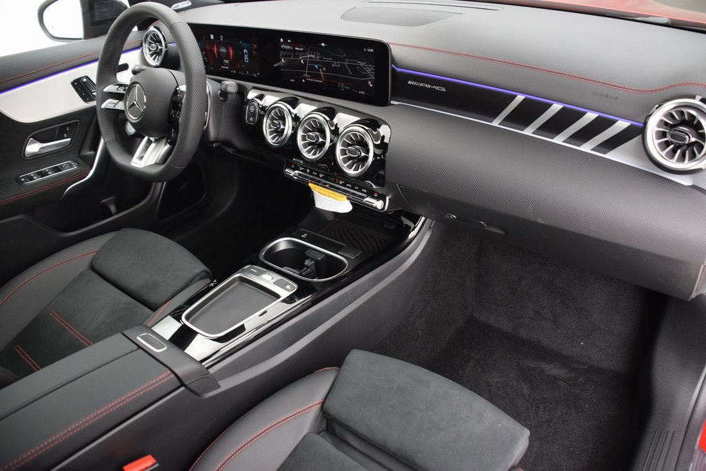New 2026 Mercedes-Benz CLA 45 AMG S 4MATIC image 15