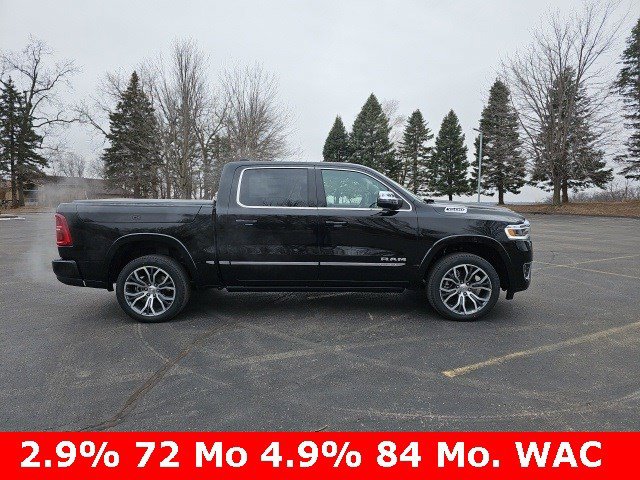 New 2026 RAM 1500 Tungsten image 7