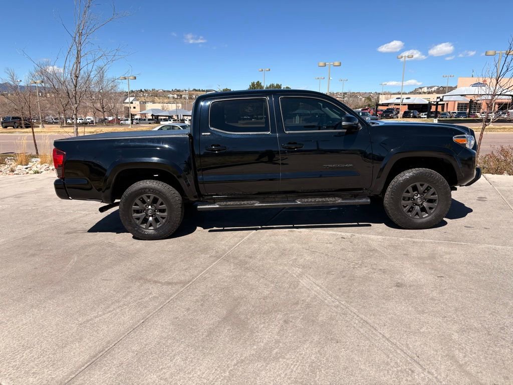 Used 2022 Toyota Tacoma SR5 image 10