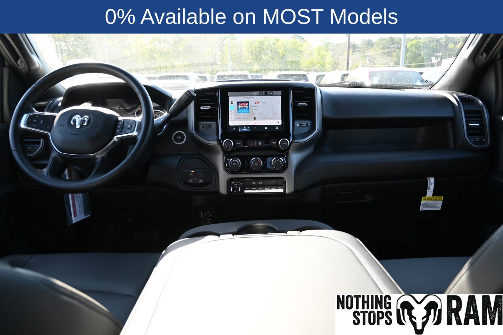 New 2026 RAM 3500 Tradesman w/ Cold Weather Group image 20