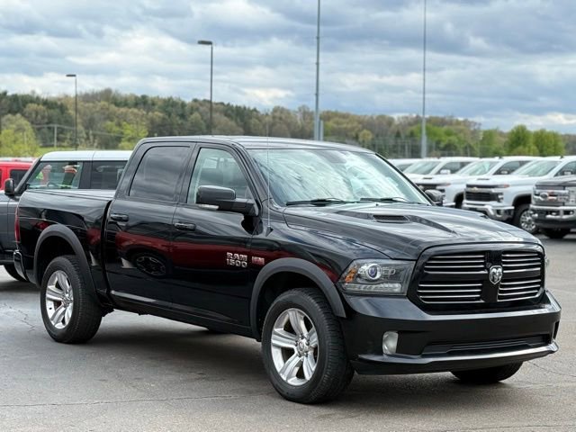 Used 2014 RAM 1500 Sport w/ Remote Start & Security Group AWD/4WD image 35