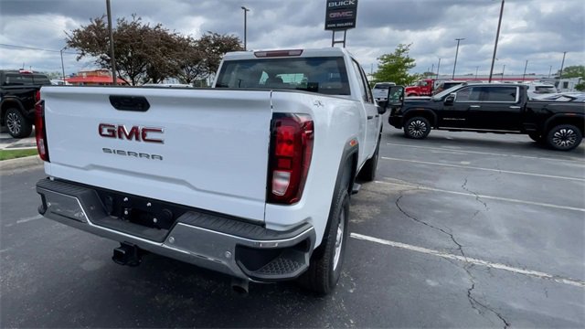 New 2025 GMC Sierra 3500 Pro w/ 1SA Pro Safety Plus Package image 9