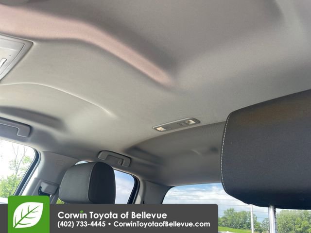Used 2018 Chevrolet Silverado 1500 LT w/ All Star Edition AWD/4WD image 24