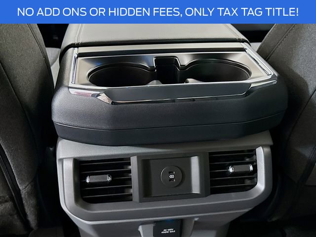 New 2025 Ford F150 XLT w/ Equipment Group 302A MID image 25