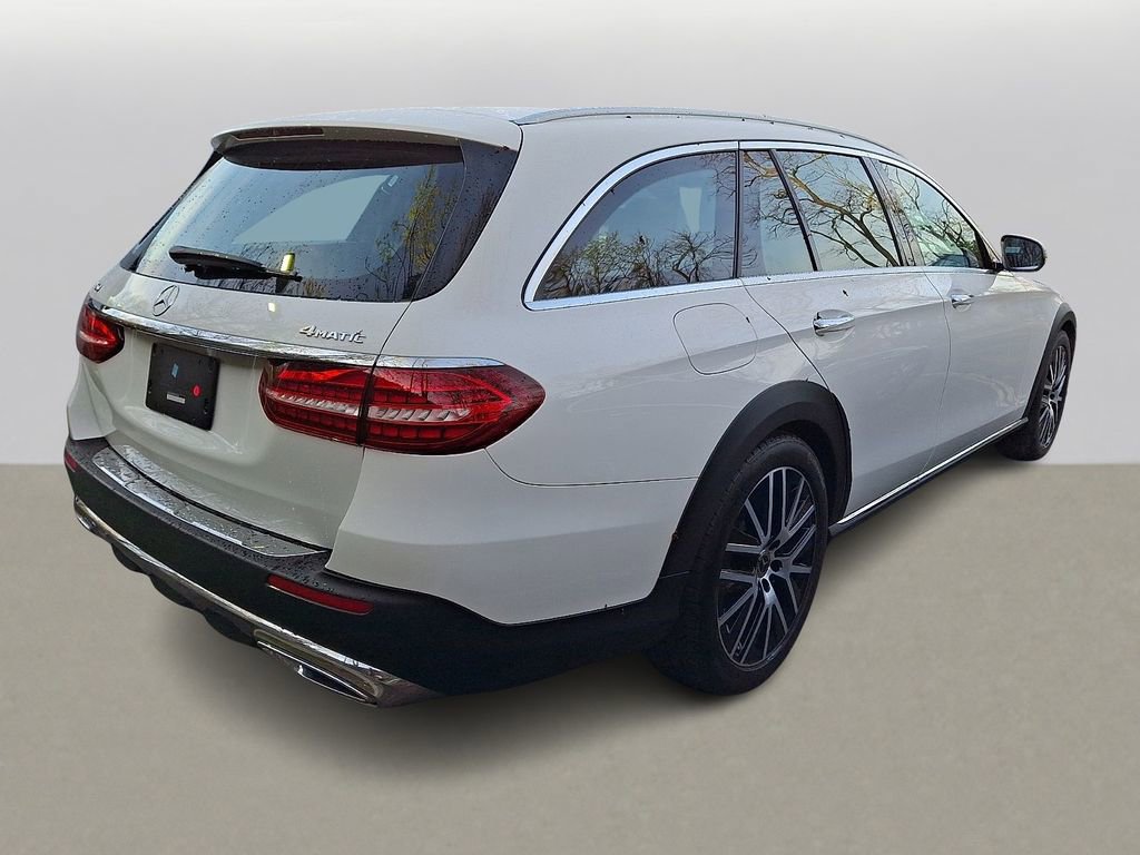 Used 2022 Mercedes-Benz E 450 4MATIC All-Terrain Wagon video 3