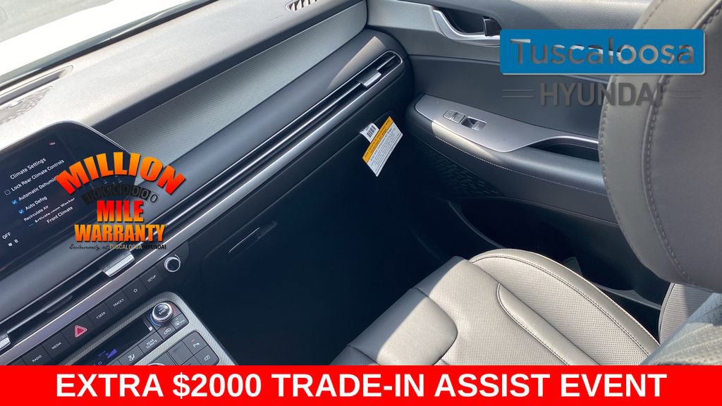 New 2025 Hyundai Palisade XRT AWD/4WD image 31