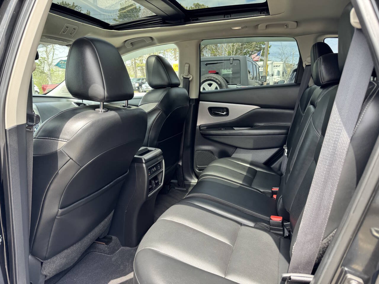 Used 2019 Nissan Murano SL w/ SL Technology Package AWD/4WD image 28