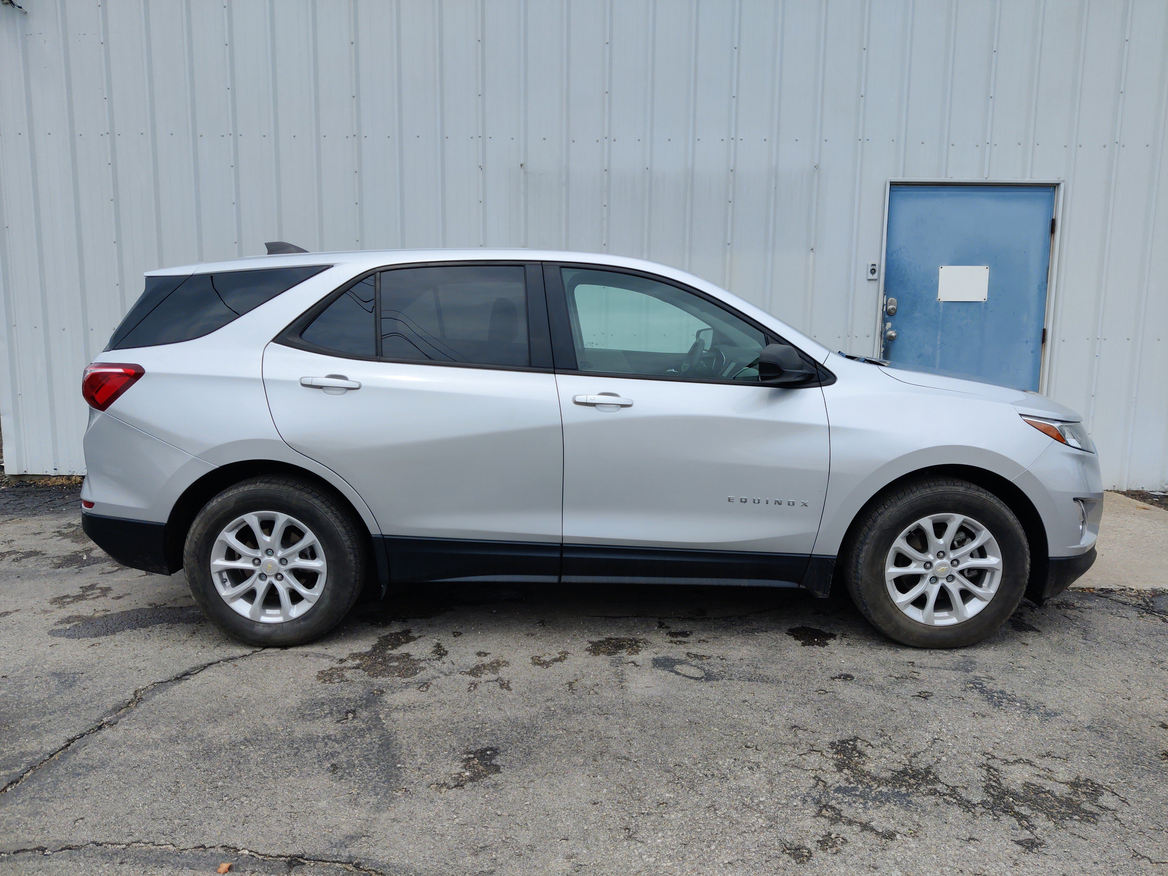 Used 2021 Chevrolet Equinox LS w/ LS Convenience Package