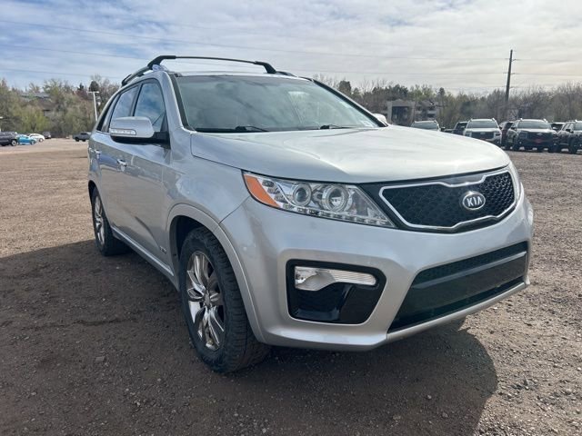 Used 2012 Kia Sorento SX w/ SX Premium Pkg image 7