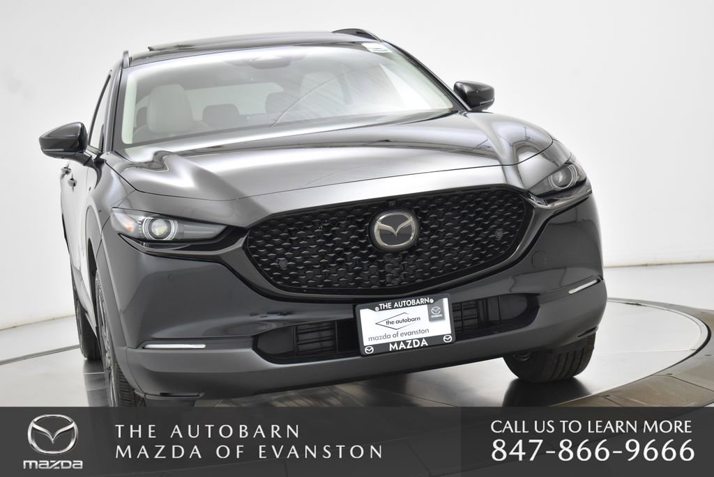New 2026 MAZDA CX-30 2.5 Turbo w/ Premium Package image 12