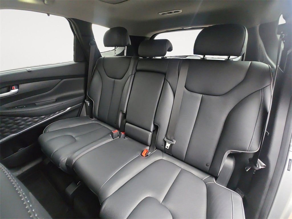 Used 2022 Hyundai Santa Fe Limited w/ Cargo Package image 13