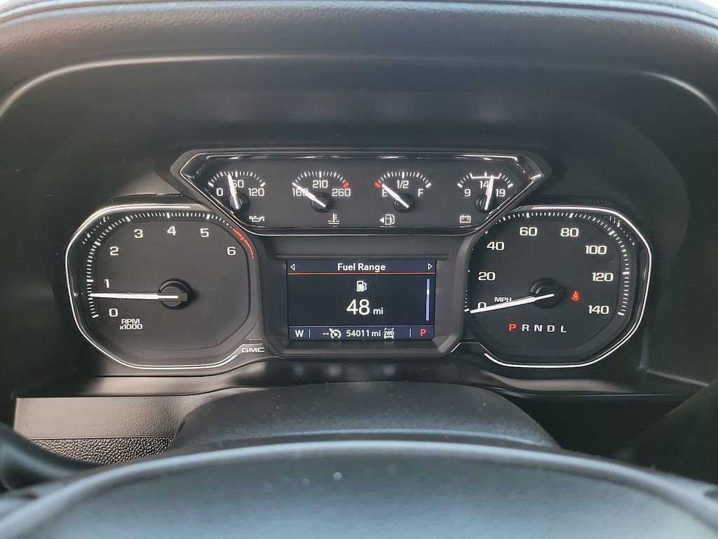 Used 2021 GMC Sierra 1500 AT4 AWD/4WD image 18