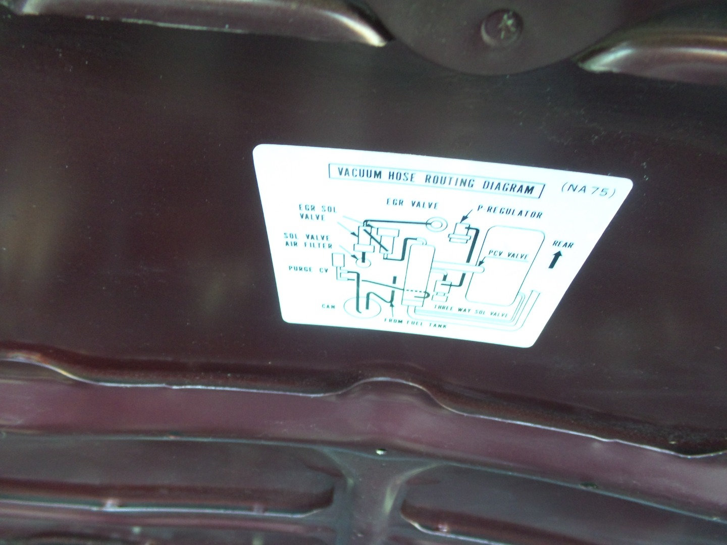 Used 1995 MAZDA MX-5 Miata RWD image 52