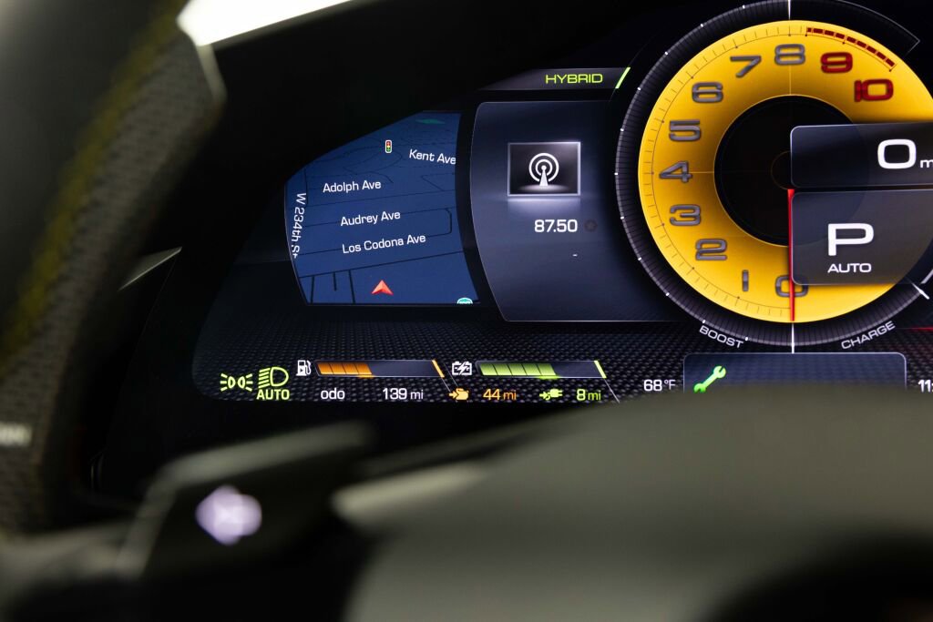 Certified 2023 Ferrari SF90 Stradale image 42