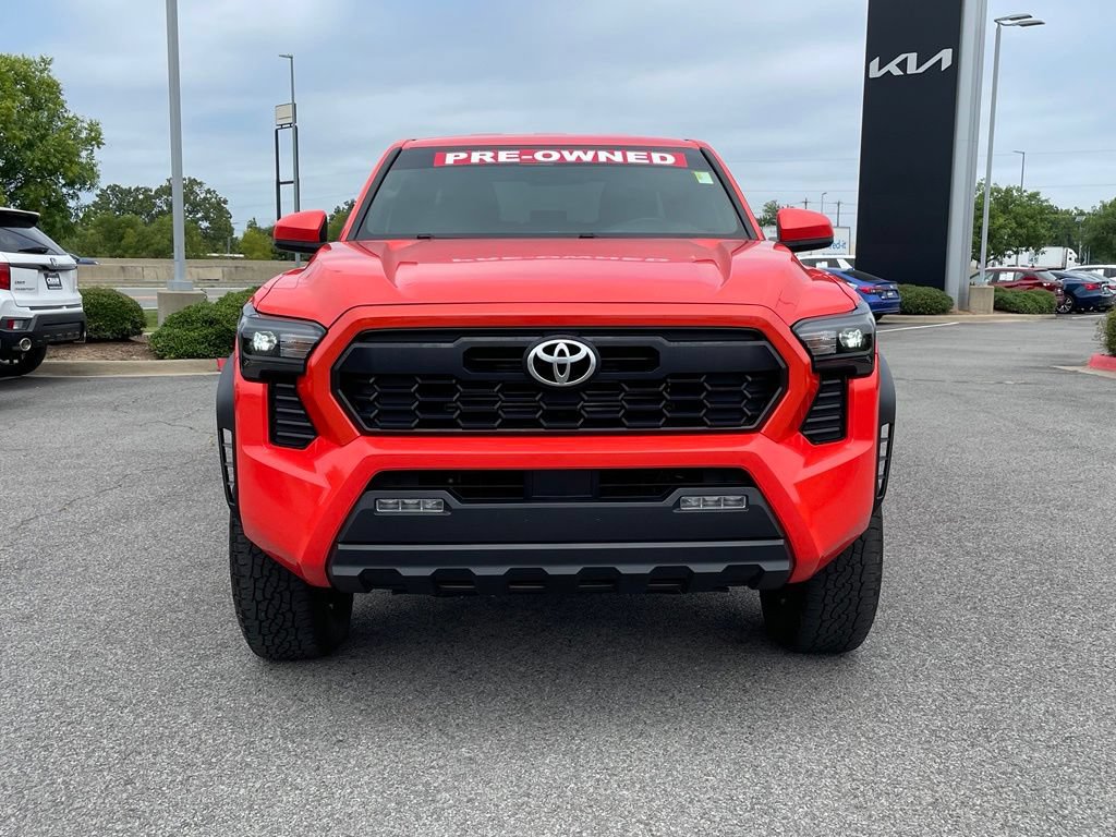 Used 2024 Toyota Tacoma TRD Off-Road AWD/4WD image 2