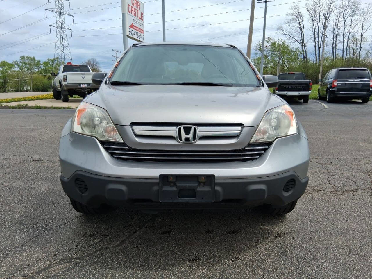 Used 2007 Honda CR-V EX image 2