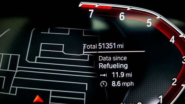Used 2021 BMW 540i w/ Executive Package RWD image 55