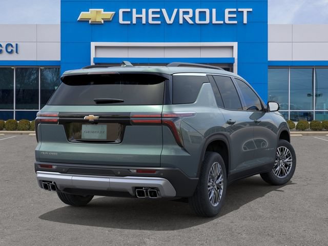 New 2027 Chevrolet Traverse LT FWD image 4