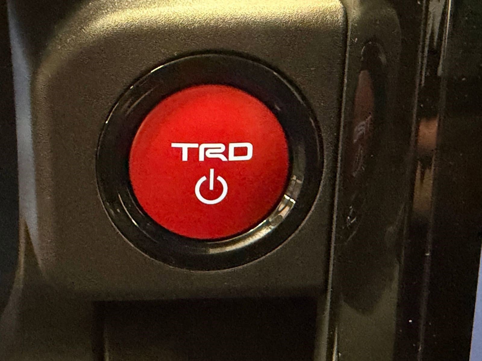 New 2026 Toyota 4Runner 4WD image 35