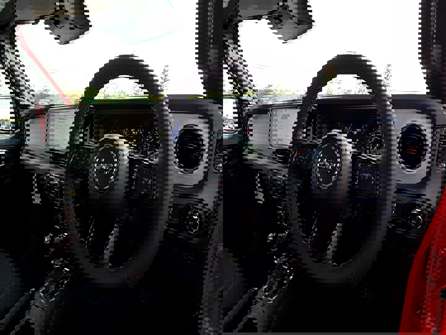 New 2026 Jeep Wrangler Unlimited Sport image 10