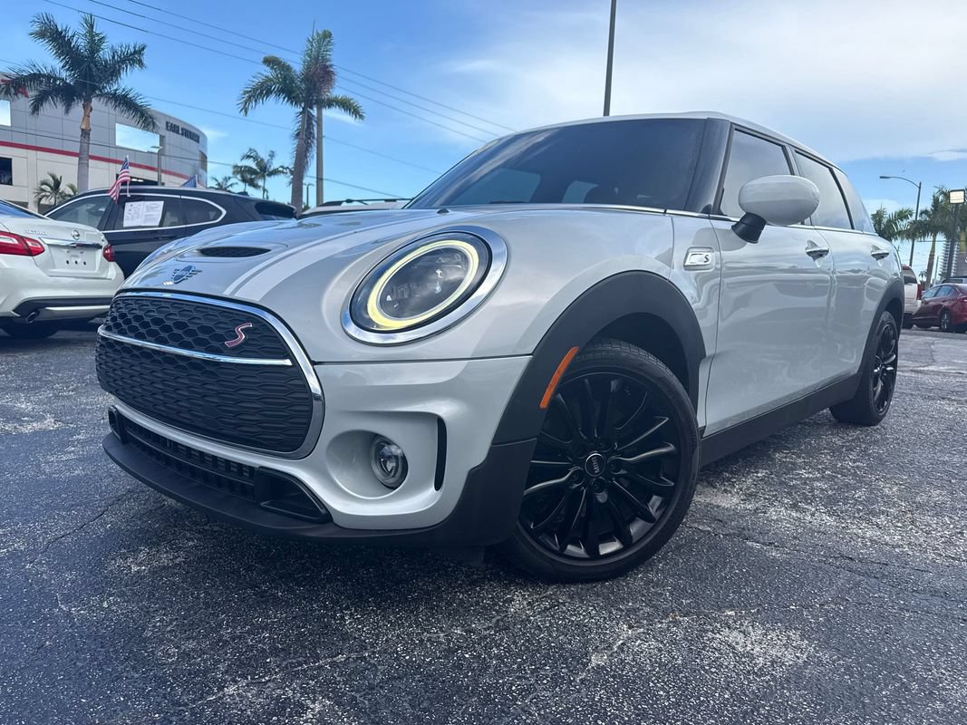 Used 2023 MINI Cooper Clubman S