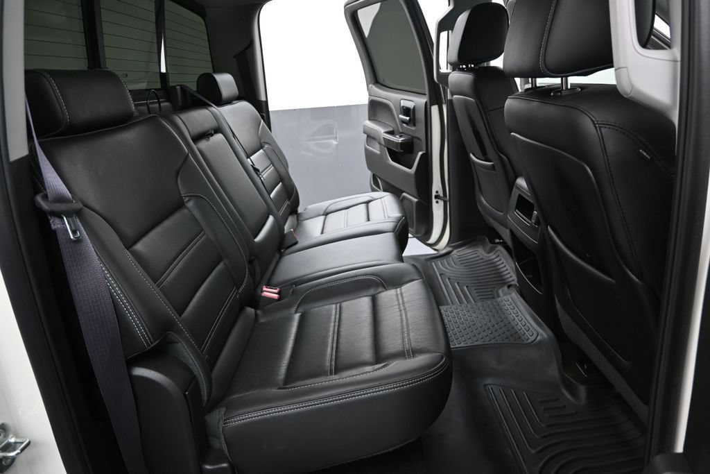 Used 2014 GMC Sierra 1500 Denali w/ Driver Alert Package AWD/4WD image 30