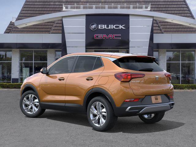 New 2026 Buick Encore GX Preferred image 3
