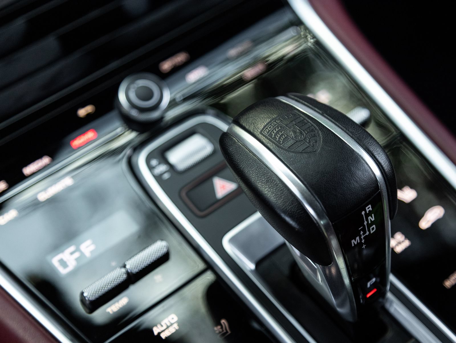 Certified 2022 Porsche Panamera Turbo S AWD/4WD image 27