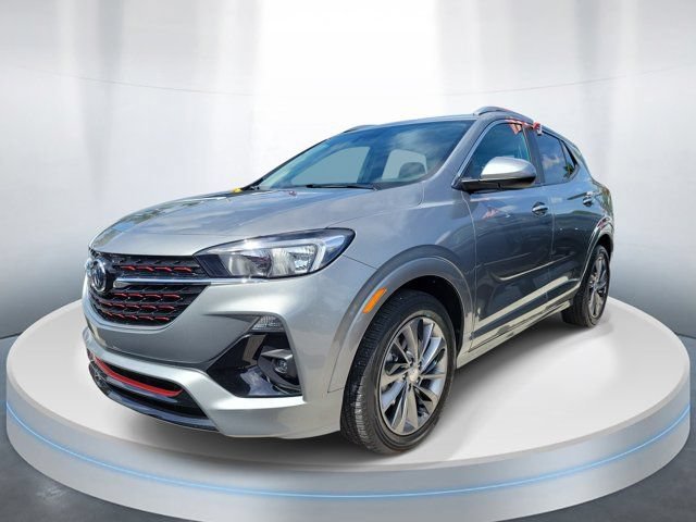 Used 2023 Buick Encore GX Select w/ Sport Touring Package FWD image 2