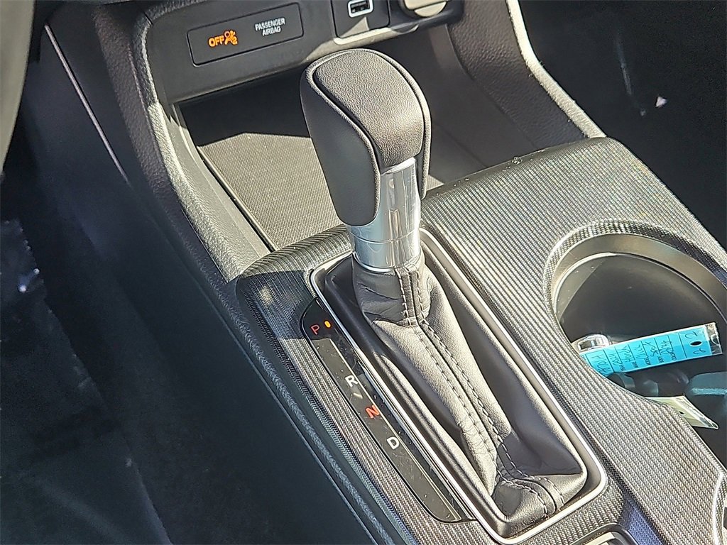 Certified 2024 Honda Civic Sport image 21