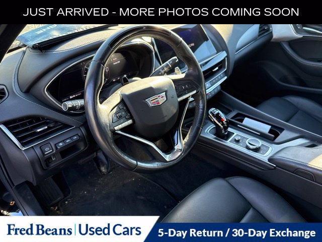 Used 2023 Cadillac CT5 Premium Luxury w/ Super Cruise 2 Package AWD/4WD image 17