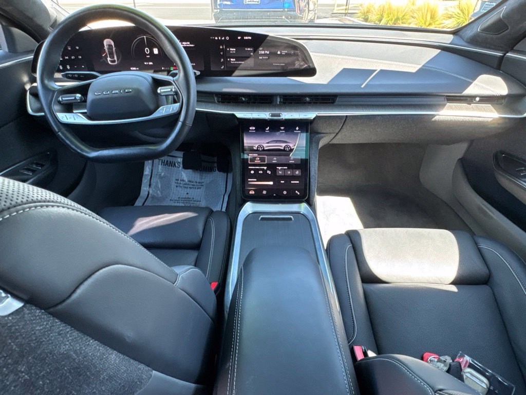 Used 2024 Lucid Air Touring AWD/4WD image 20