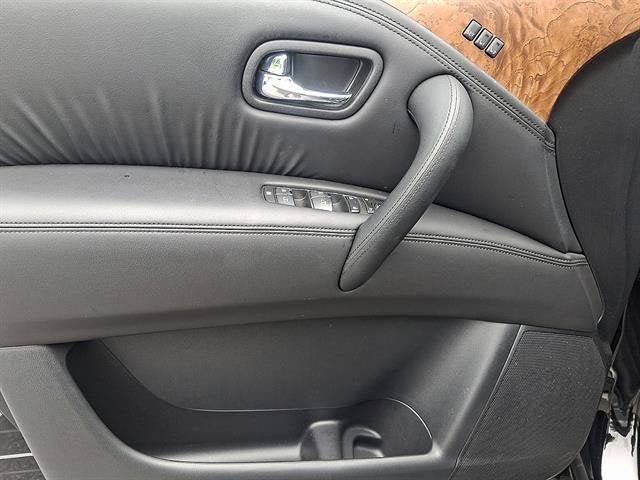 Certified 2023 Nissan Armada SL w/ Captain's Chairs Package AWD/4WD image 13