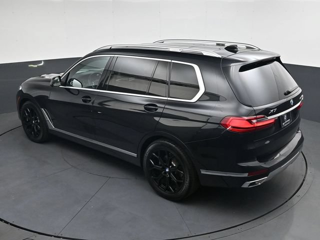Used 2020 BMW X7 xDrive40i w/ Premium Package AWD/4WD image 28