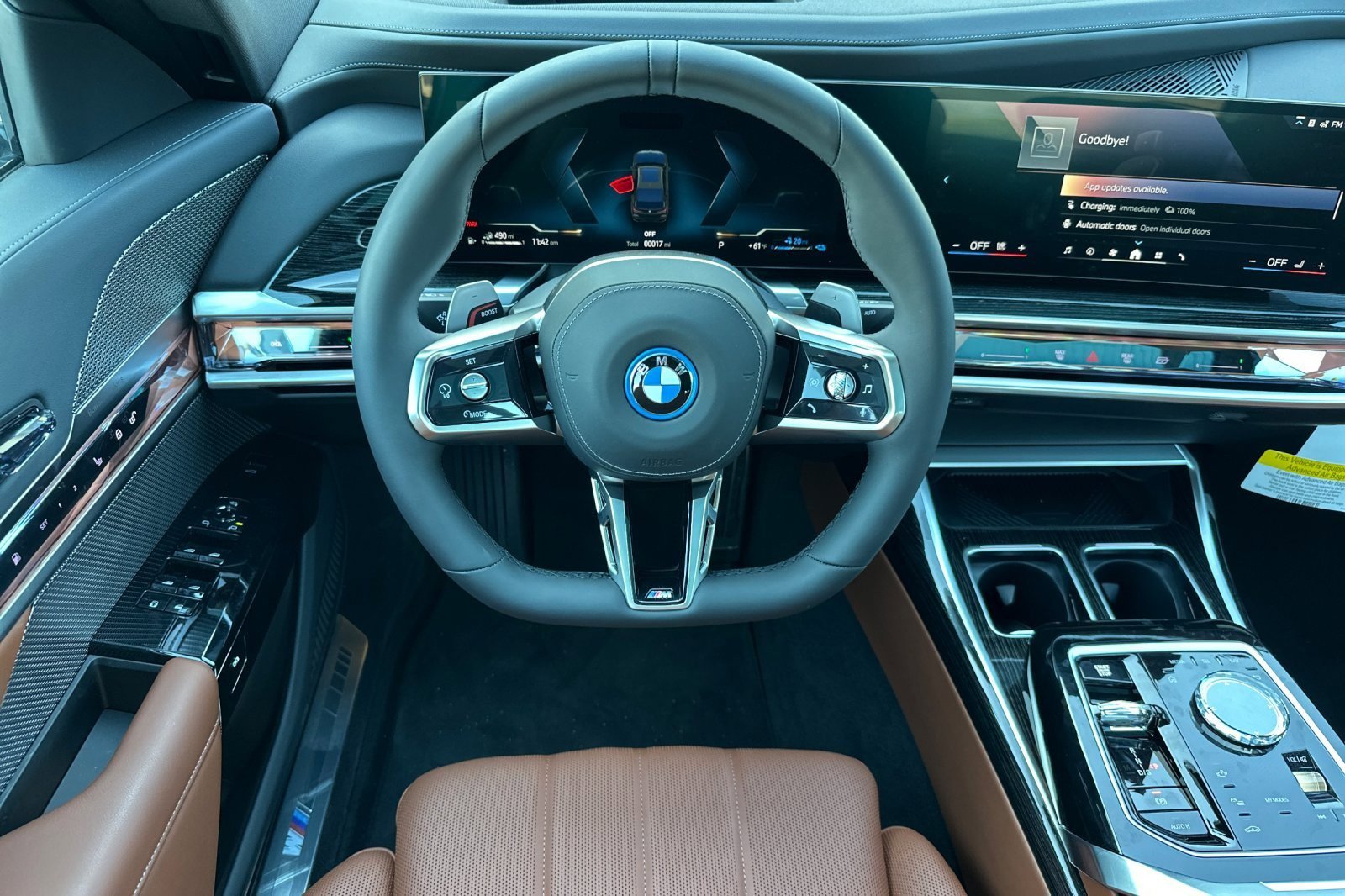 New 2026 BMW 750e xDrive w/ Executive Package AWD/4WD image 13