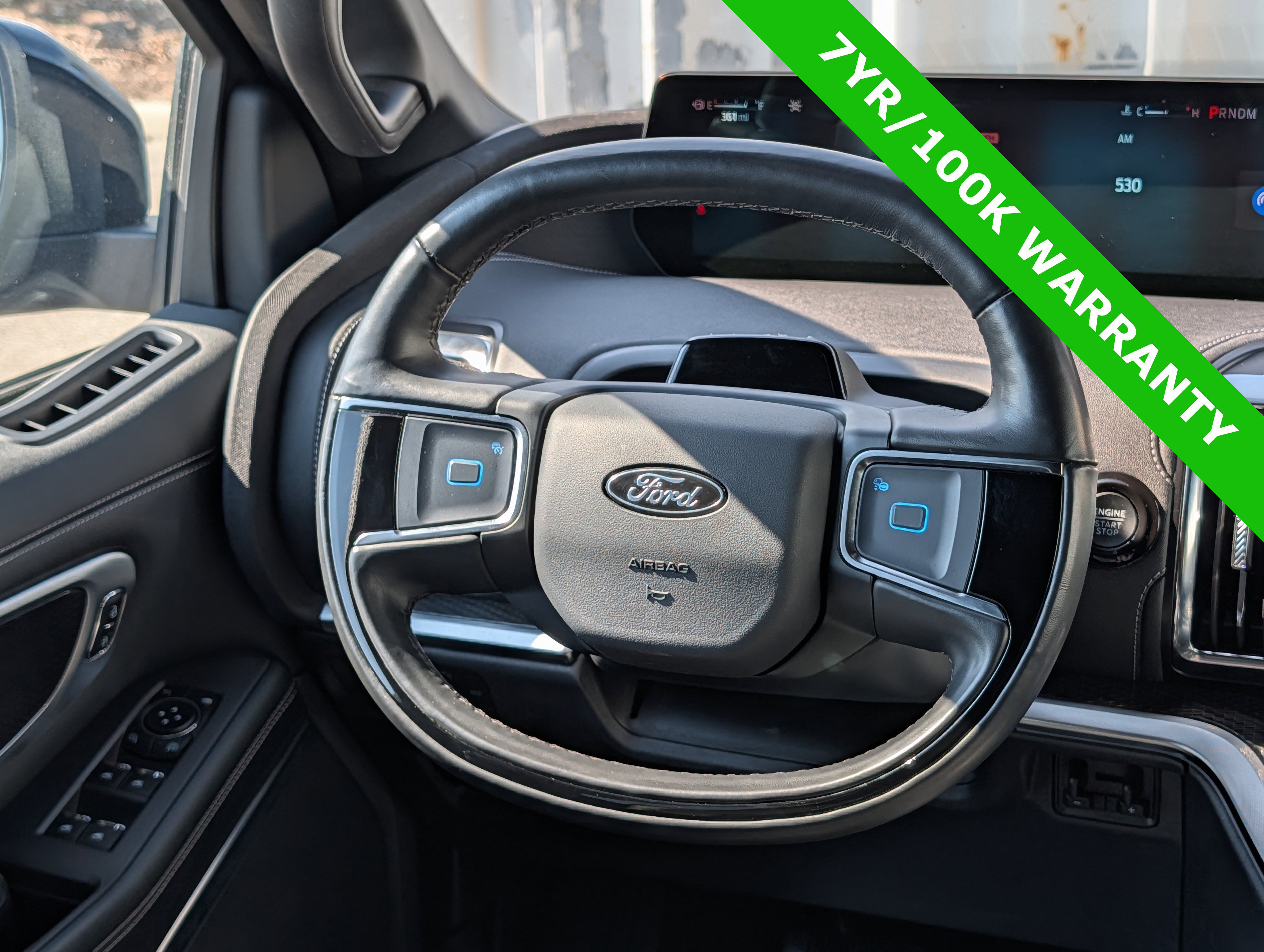 Used 2025 Ford Expedition Max Platinum w/ Stealth Appearance Package AWD/4WD image 20