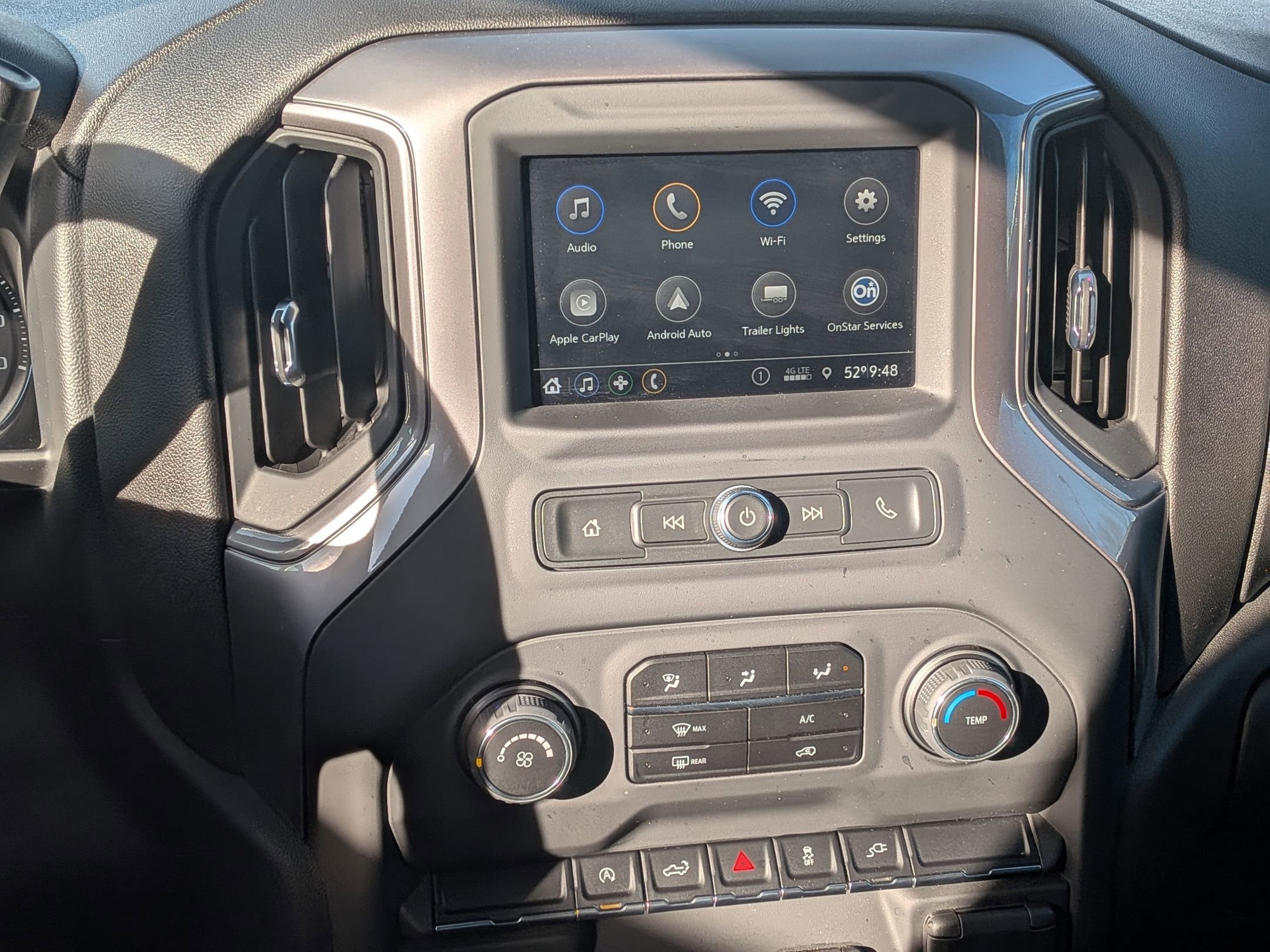 Certified 2021 Chevrolet Silverado 1500 Custom image 25