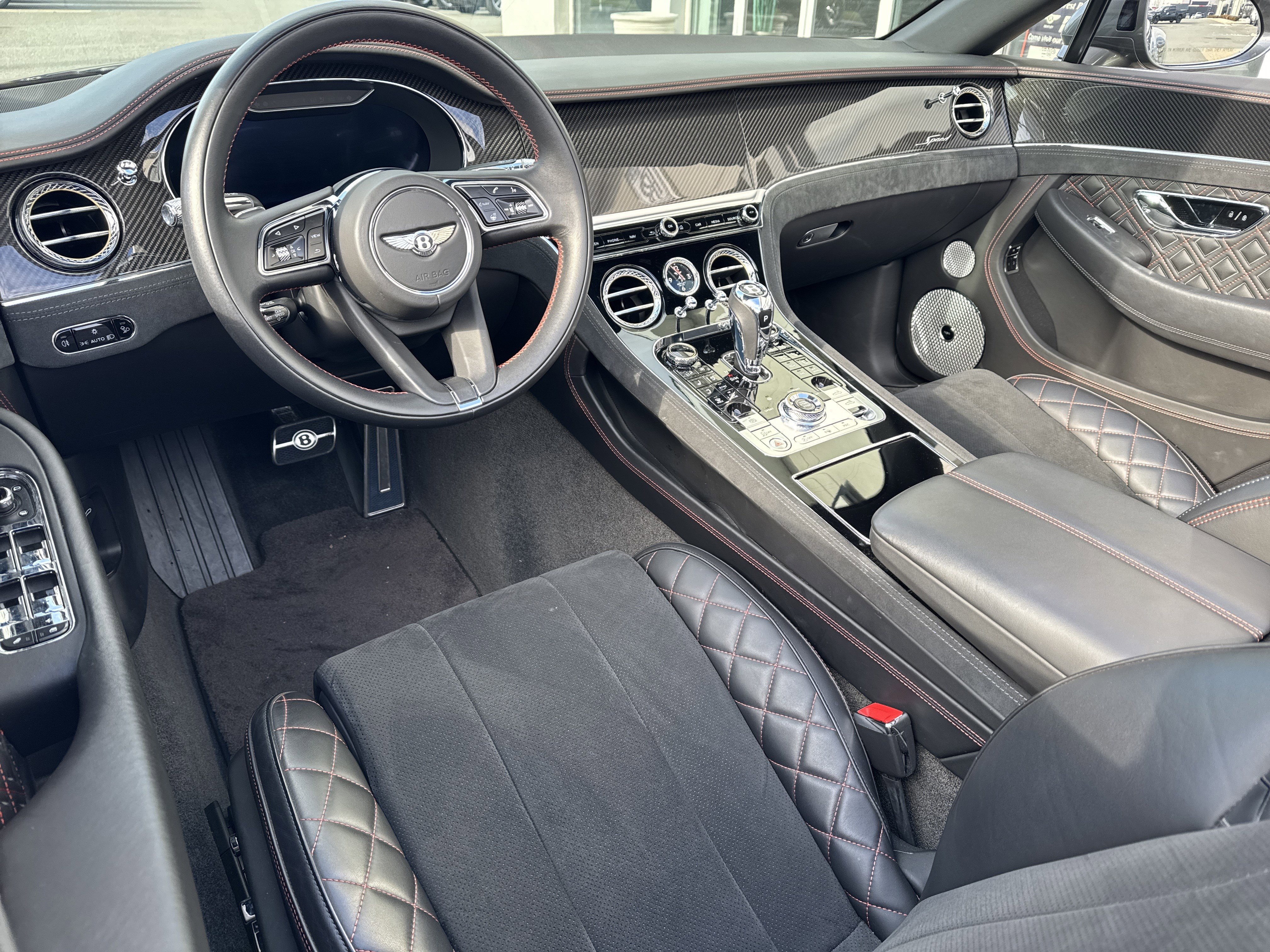 Used 2022 Bentley Continental GT Speed image 15