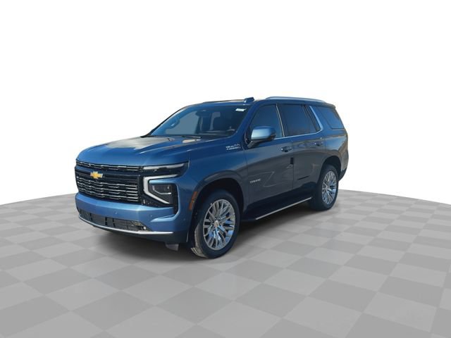 New 2026 Chevrolet Tahoe High Country w/ Sun And Tow Package image 4