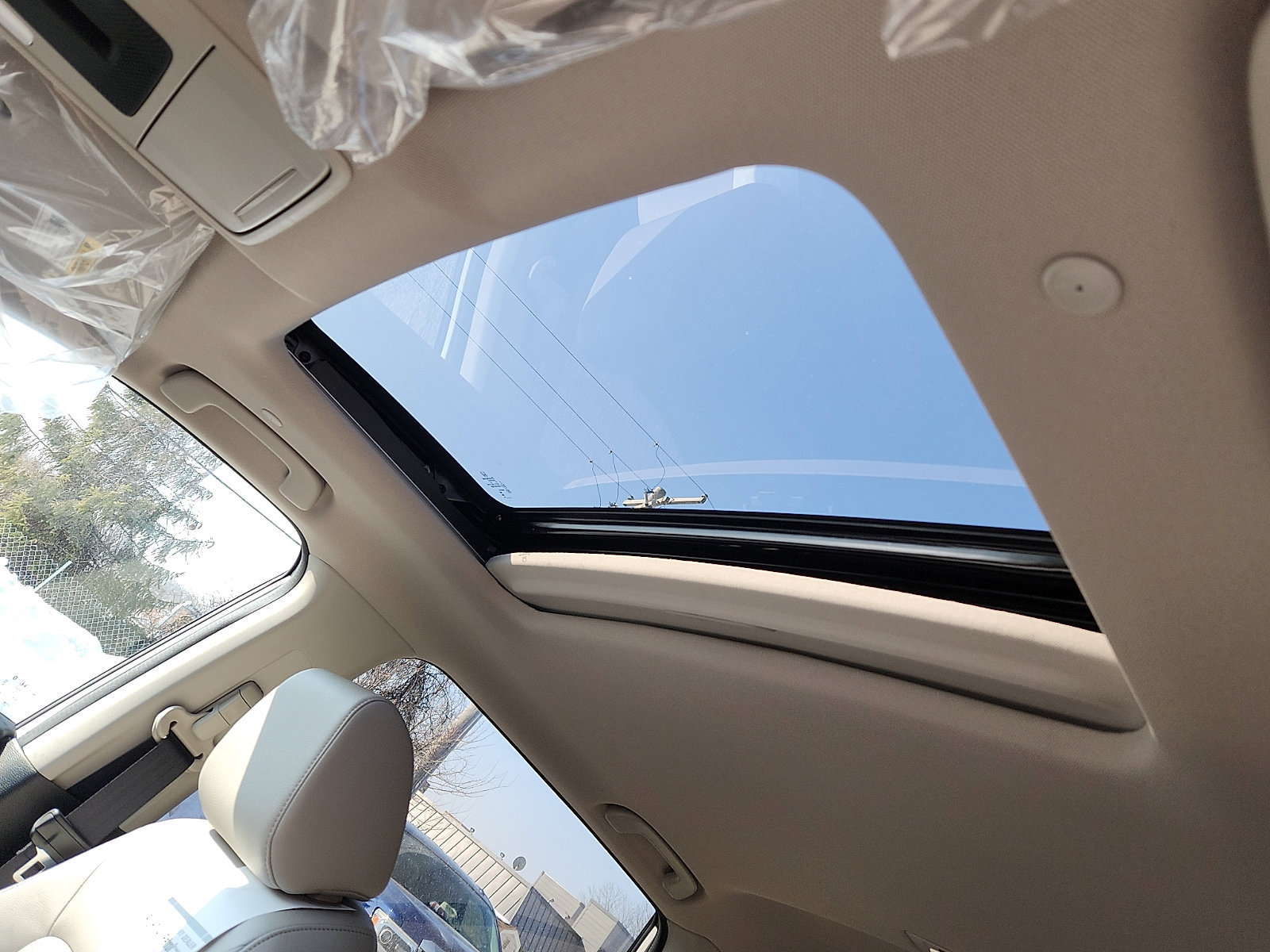 New 2026 Honda CR-V EX-L image 10